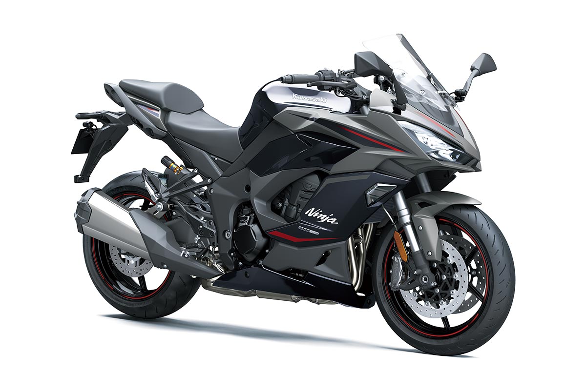 2025 NINJA 1100SX SE Motorcycle | Canadian Kawasaki Motors Inc.