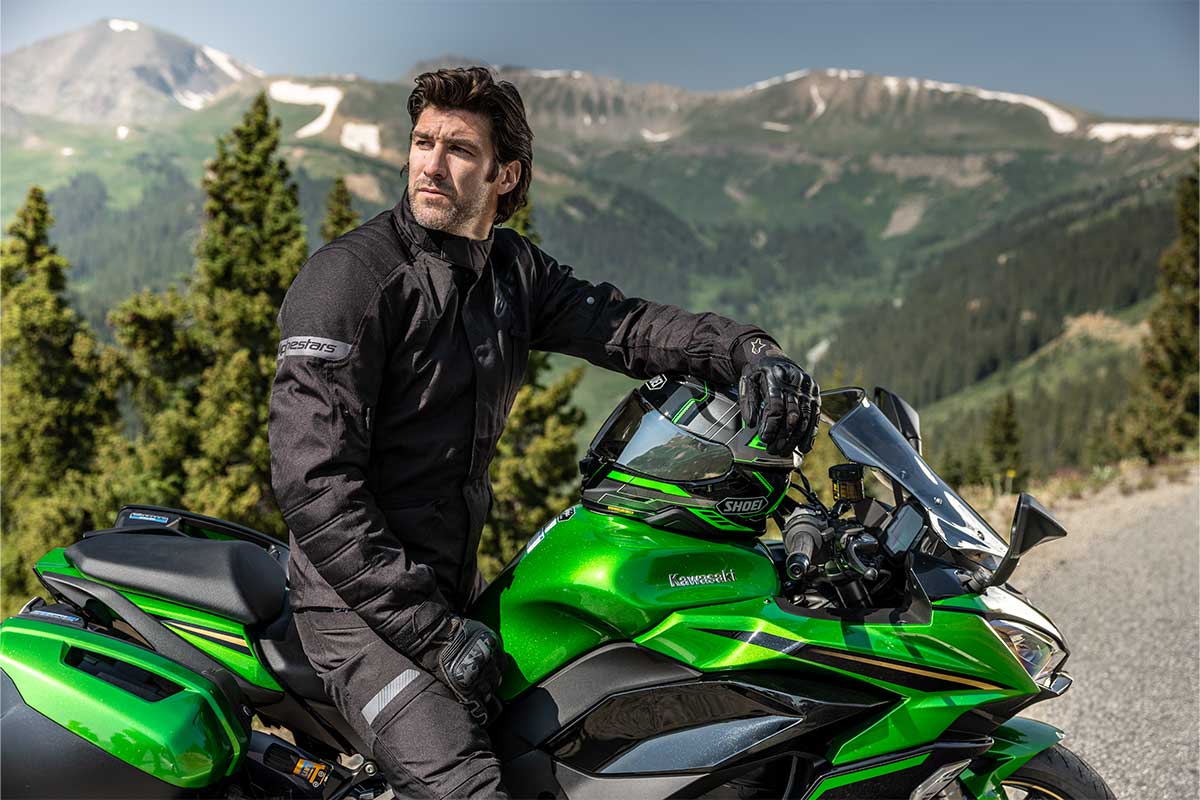 2025 NINJA 1100SX SE