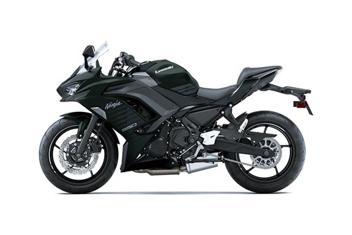 2025 NINJA 650