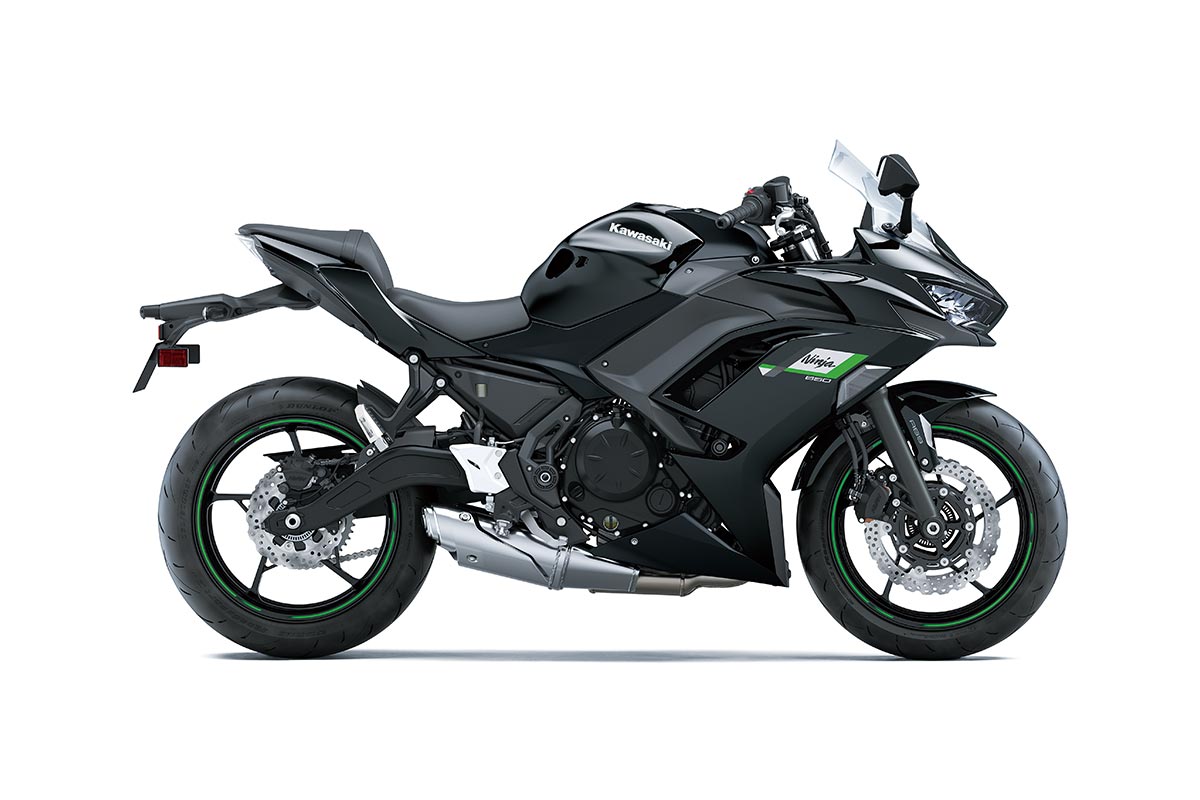 Kawasaki 川崎　HAPPYKIDS 650 2025 NINJA 650 Motorcycle | Canadian Kawasaki Motors Inc.