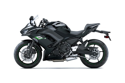 2025 NINJA 650