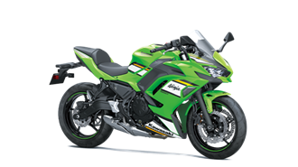 NINJA 650 KRT EDITION