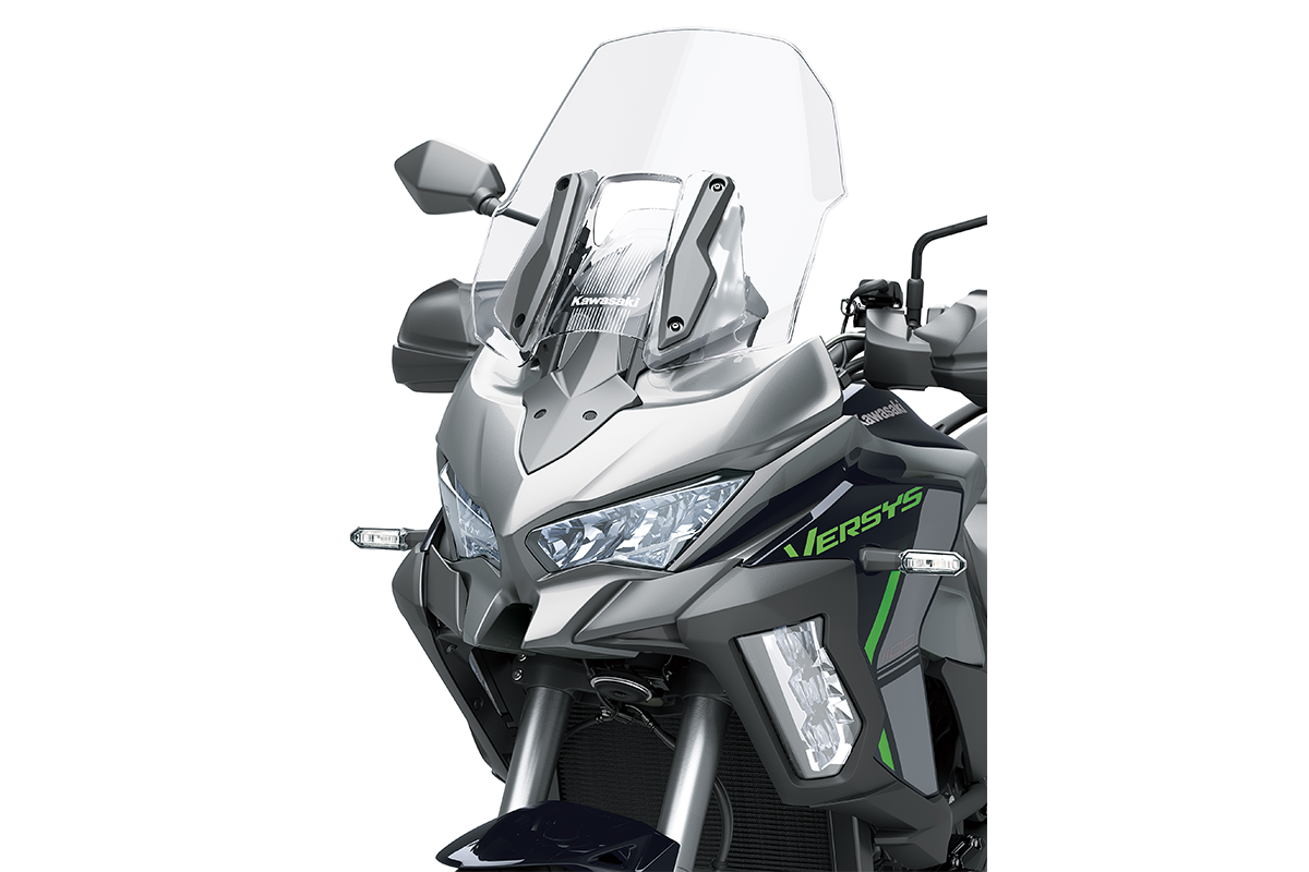 2025 VERSYS 1100 LT SE