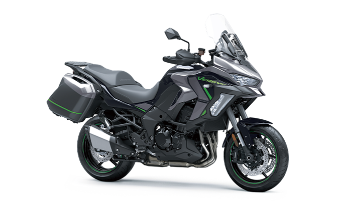 Gris Graphite Métallisé / Noir Diablo Métallisé