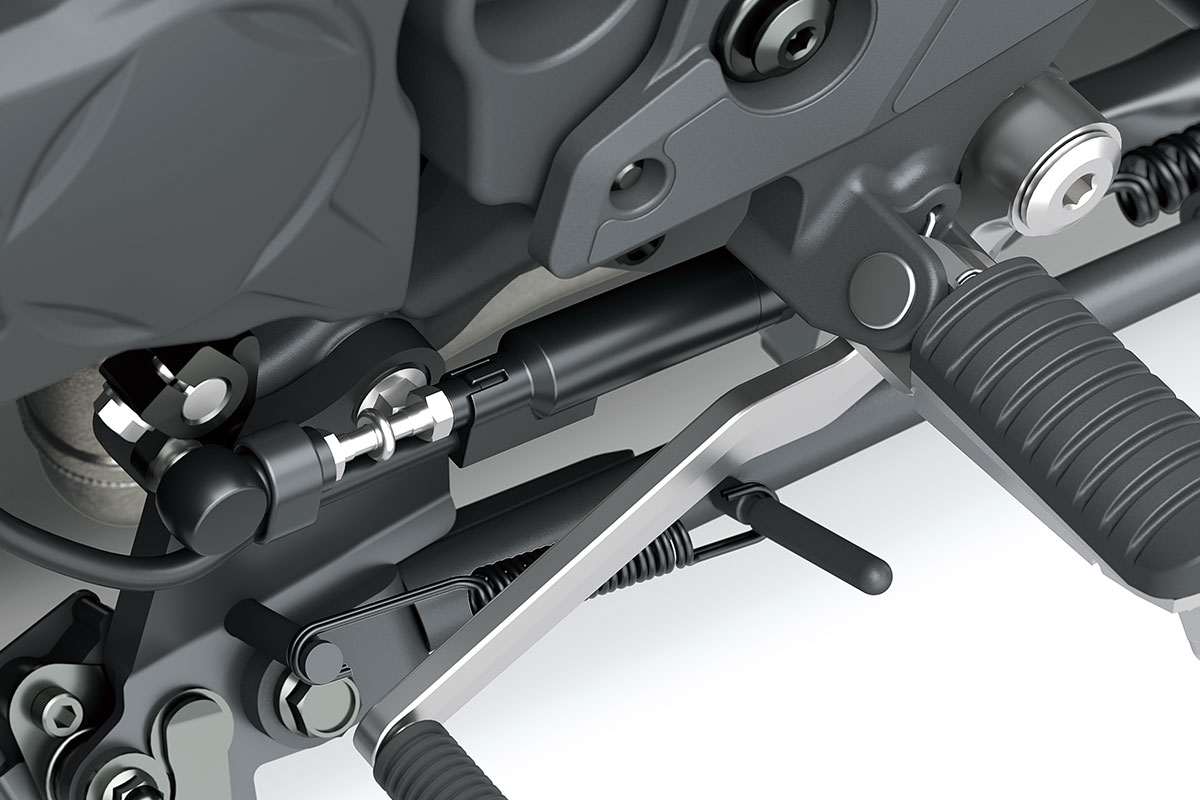 2025 VERSYS 1100 LT SE