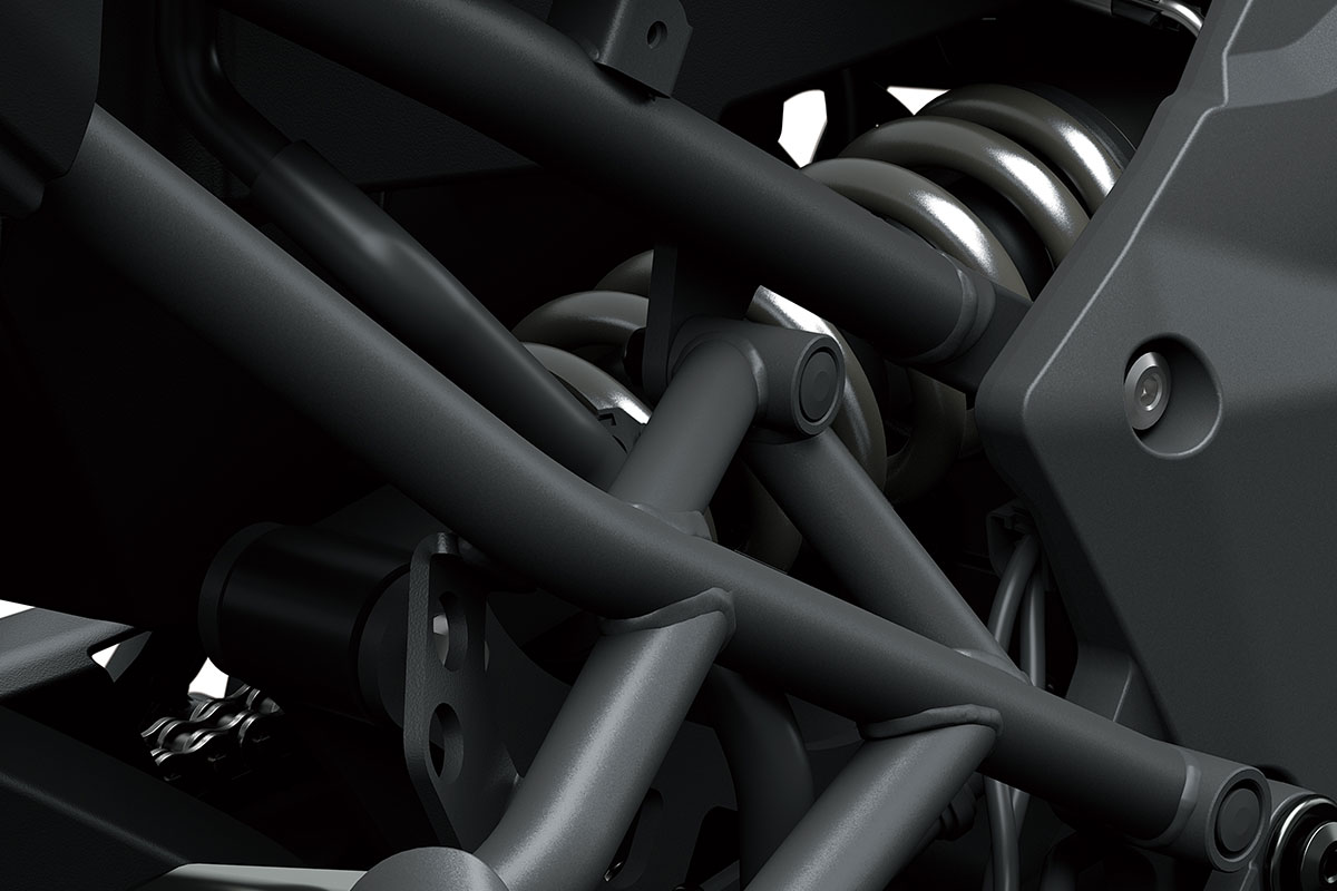 2025 VERSYS 1100 LT SE