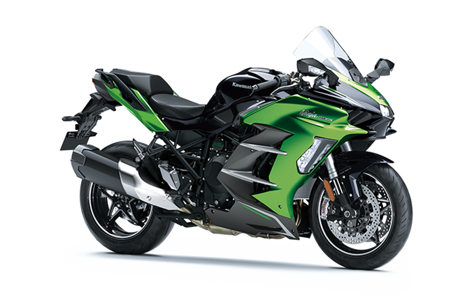 Ninja H2SX 2025年モデル　純正シート 2025 NINJA H2 SX SE Motorcycle | Canadian Kawasaki Motors Inc.