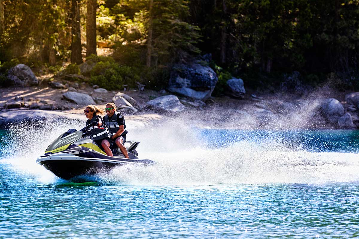 2025 JET SKI STX 160X