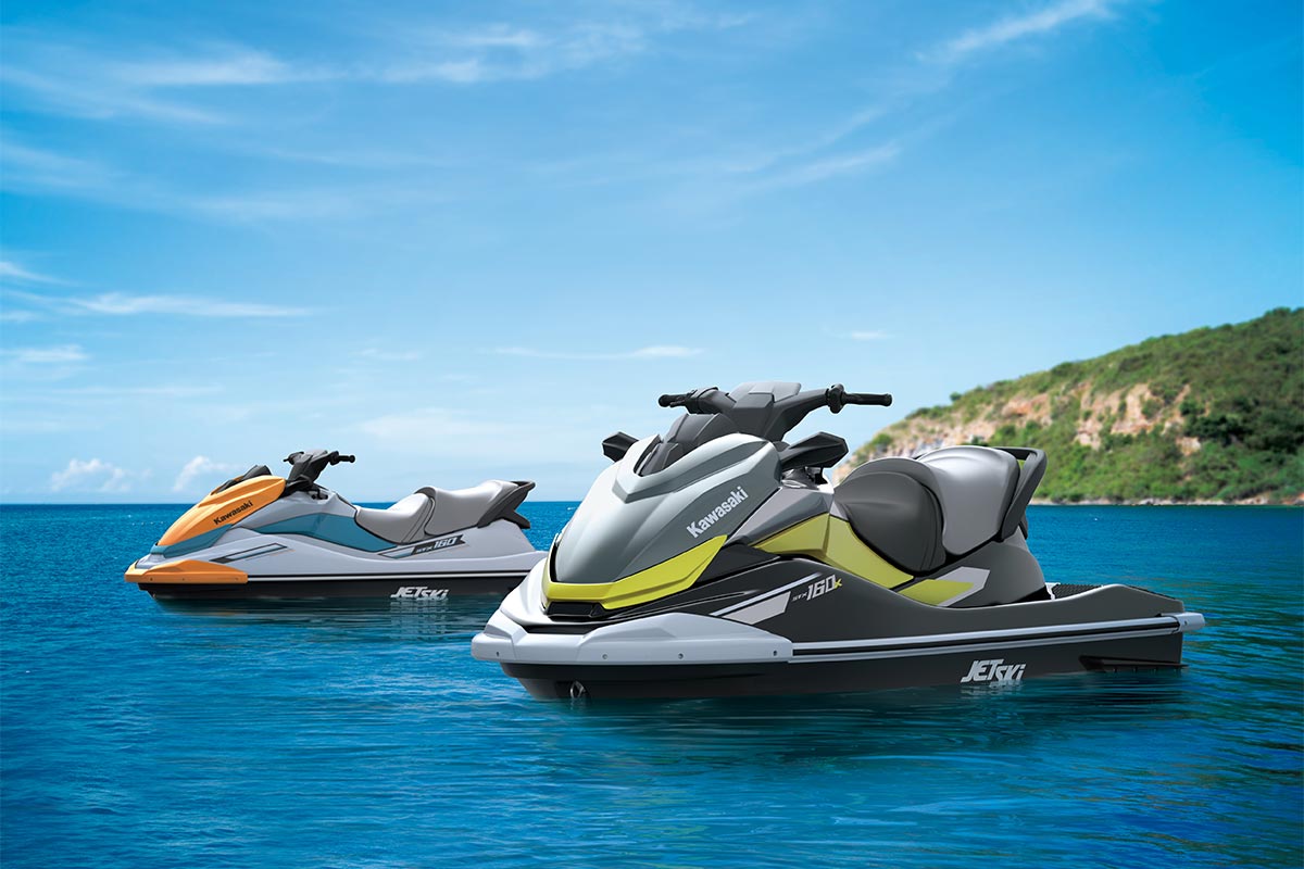 2025 JET SKI STX 160X