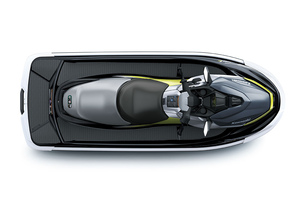 2025 JET SKI STX 160X Watercraft | Canadian Kawasaki Motors Inc.