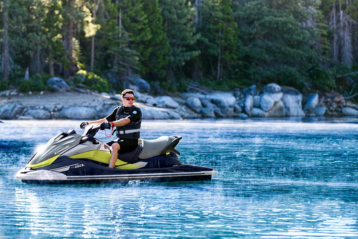 2025 JET SKI STX 160X