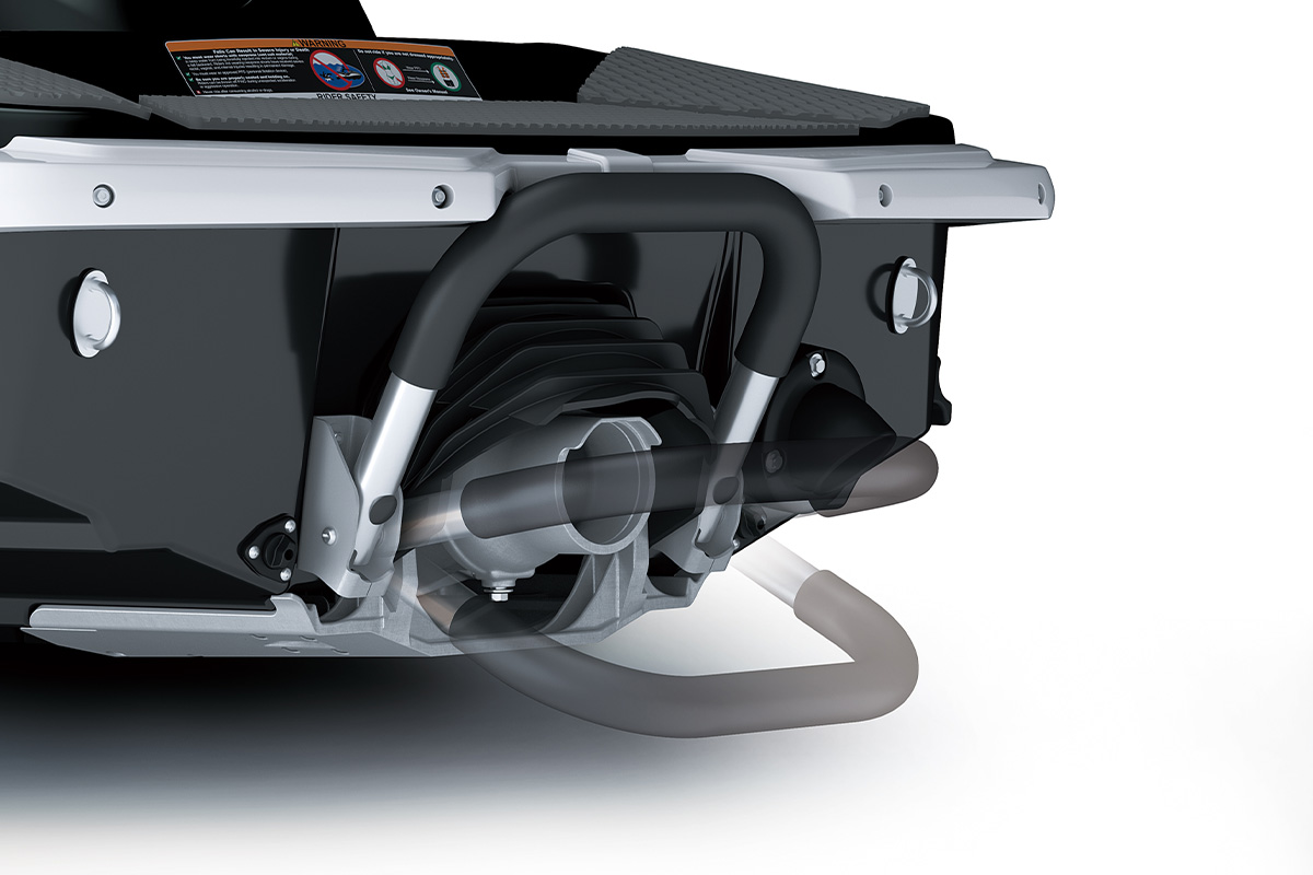 2025 JET SKI STX 160X