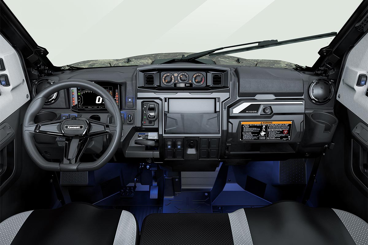 2025 RIDGE CREW HVAC