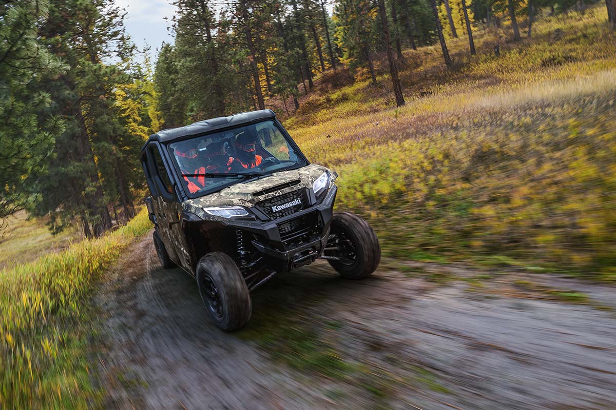 2025 RIDGE CREW HVAC