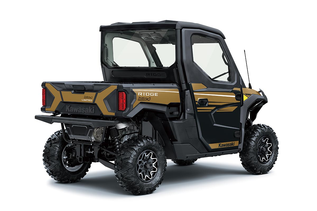 2025 RIDGE LIMITED HVAC