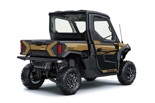 2025 RIDGE LIMITED HVAC