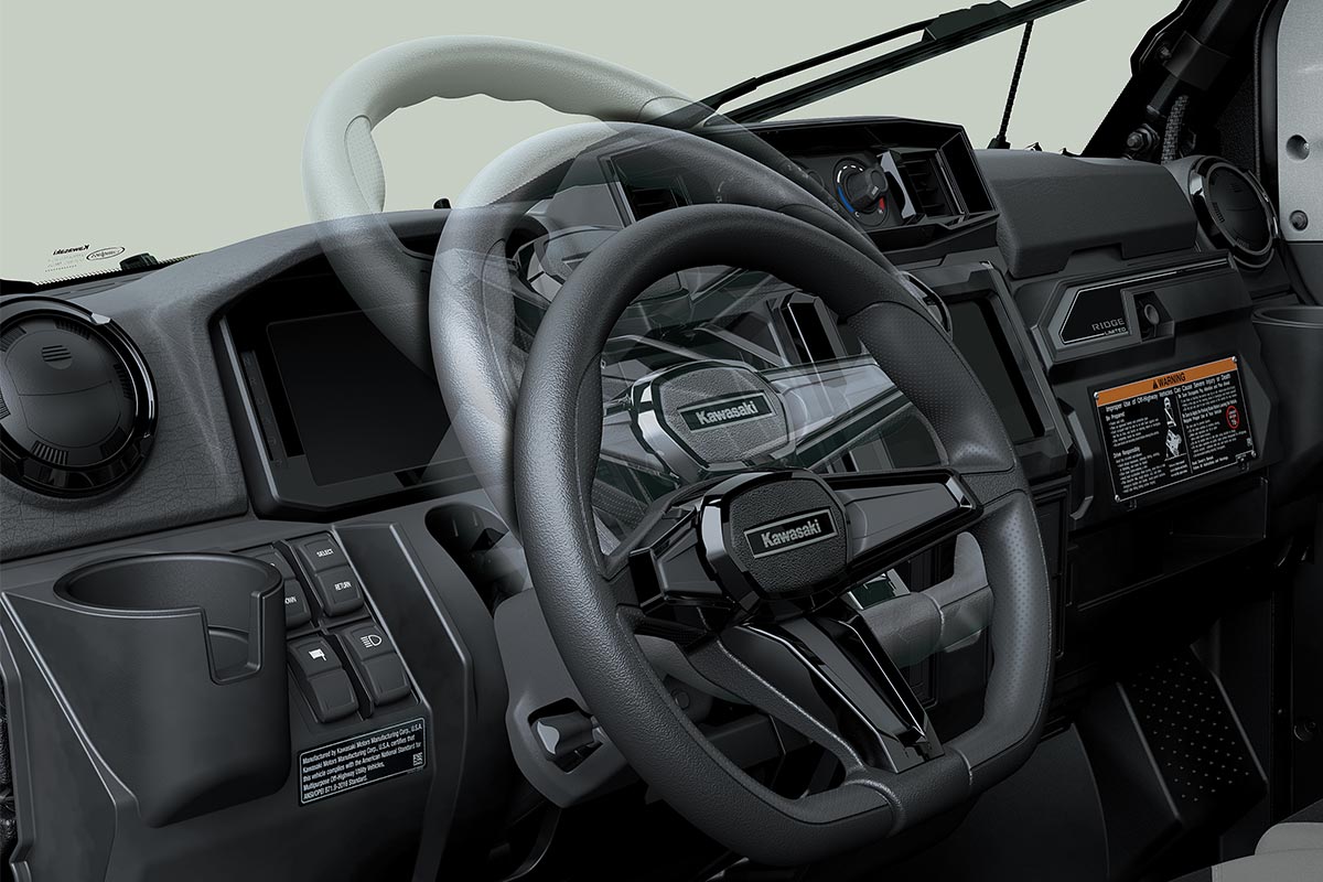 2025 RIDGE LIMITED HVAC