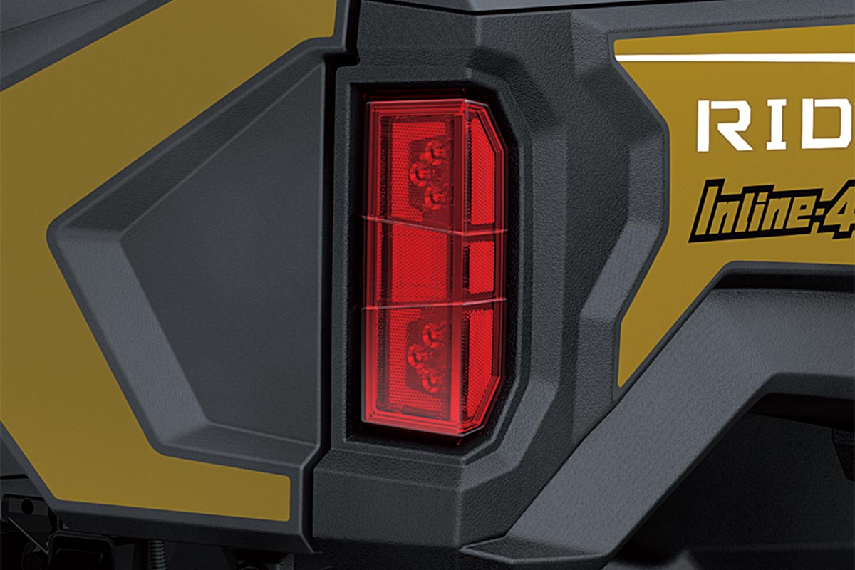 2025 RIDGE LIMITED HVAC