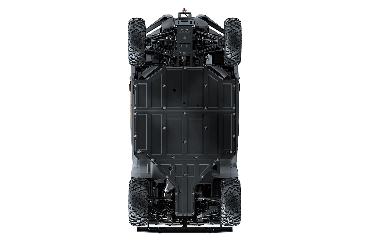 2025 RIDGE LIMITED HVAC