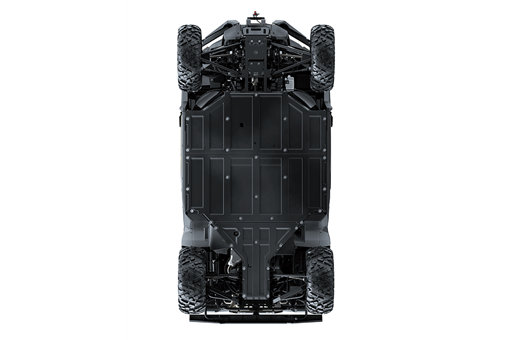 2025 RIDGE LIMITED HVAC