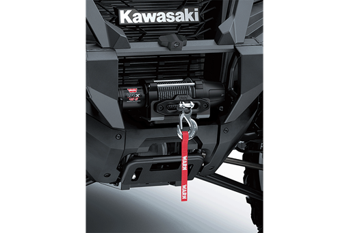 2025 RIDGE LIMITED HVAC