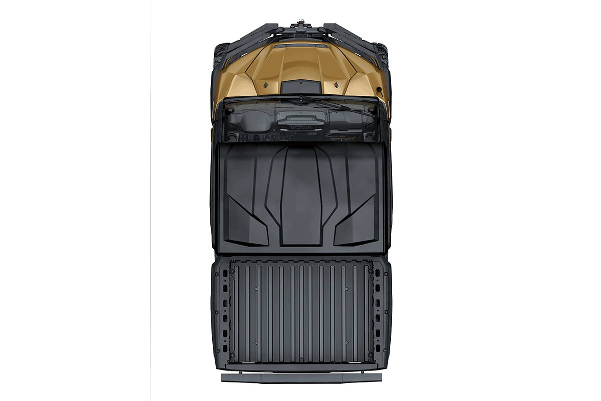 2025 RIDGE LIMITED HVAC