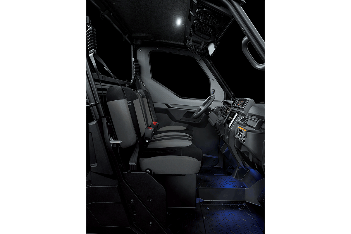 2025 RIDGE LIMITED HVAC