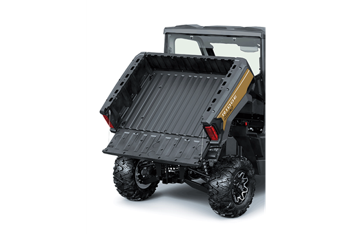 2025 RIDGE LIMITED HVAC