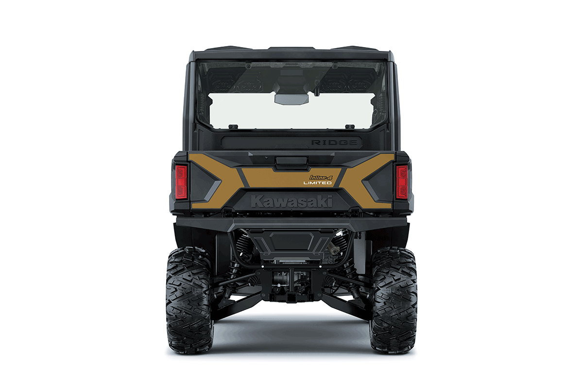 2025 RIDGE LIMITED HVAC