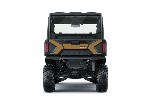 2025 RIDGE LIMITED HVAC