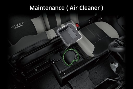 2025 RIDGE LIMITED HVAC