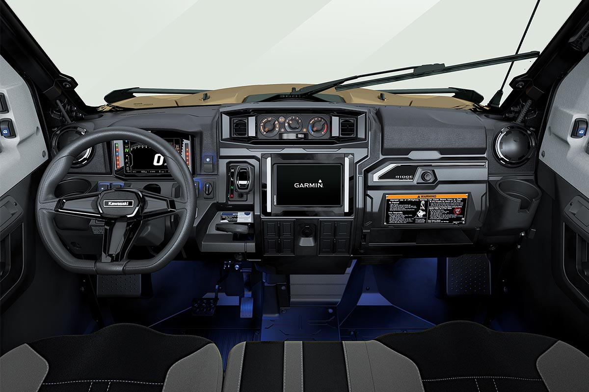 2025 RIDGE LIMITED HVAC