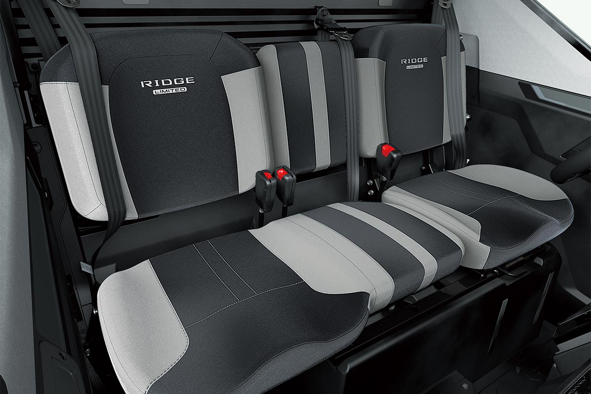 2025 RIDGE LIMITED HVAC