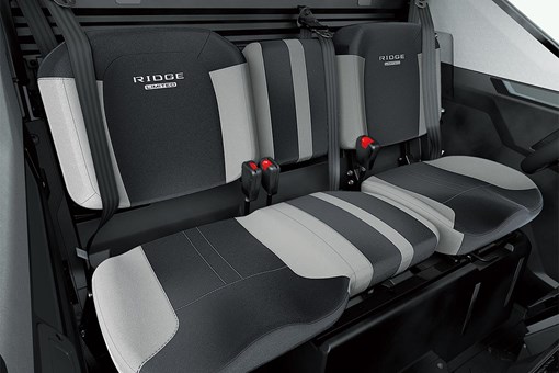 2025 RIDGE LIMITED HVAC