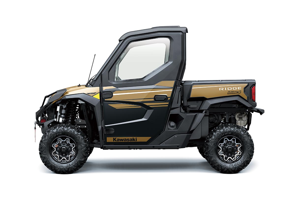 2025 RIDGE LIMITED HVAC