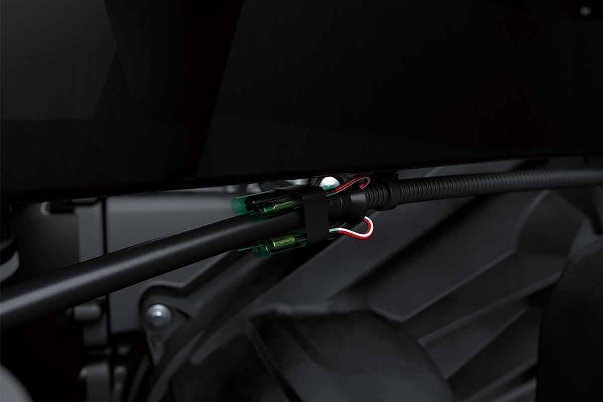 2025 RIDGE LIMITED HVAC