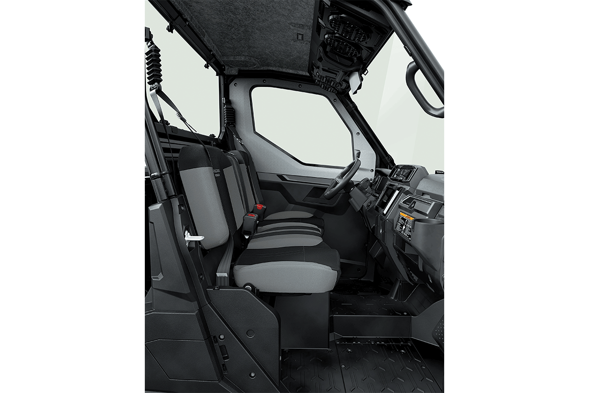 2025 RIDGE LIMITED HVAC