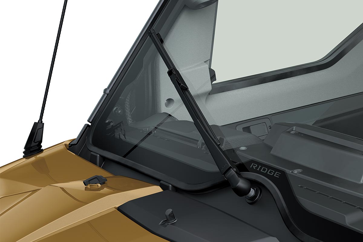 2025 RIDGE LIMITED HVAC