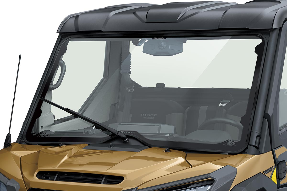 2025 RIDGE LIMITED HVAC