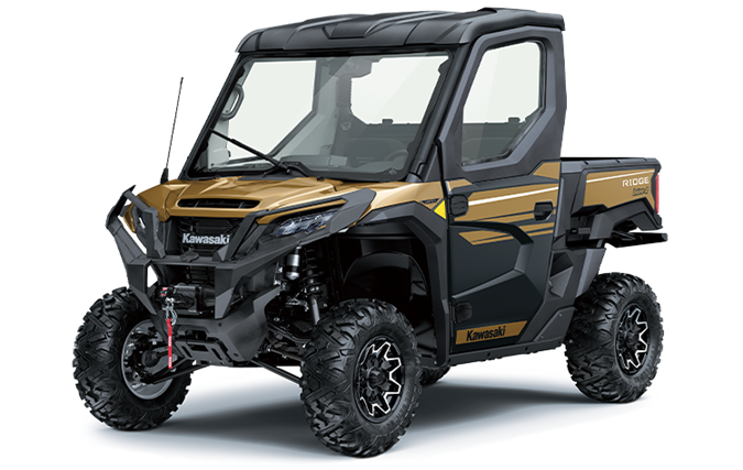 Or Ombré Métallisé