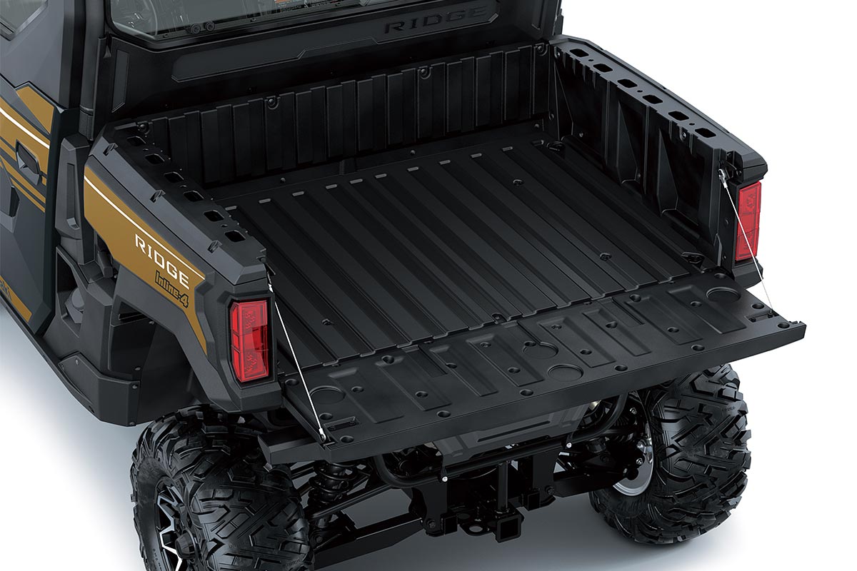 2025 RIDGE LIMITED HVAC