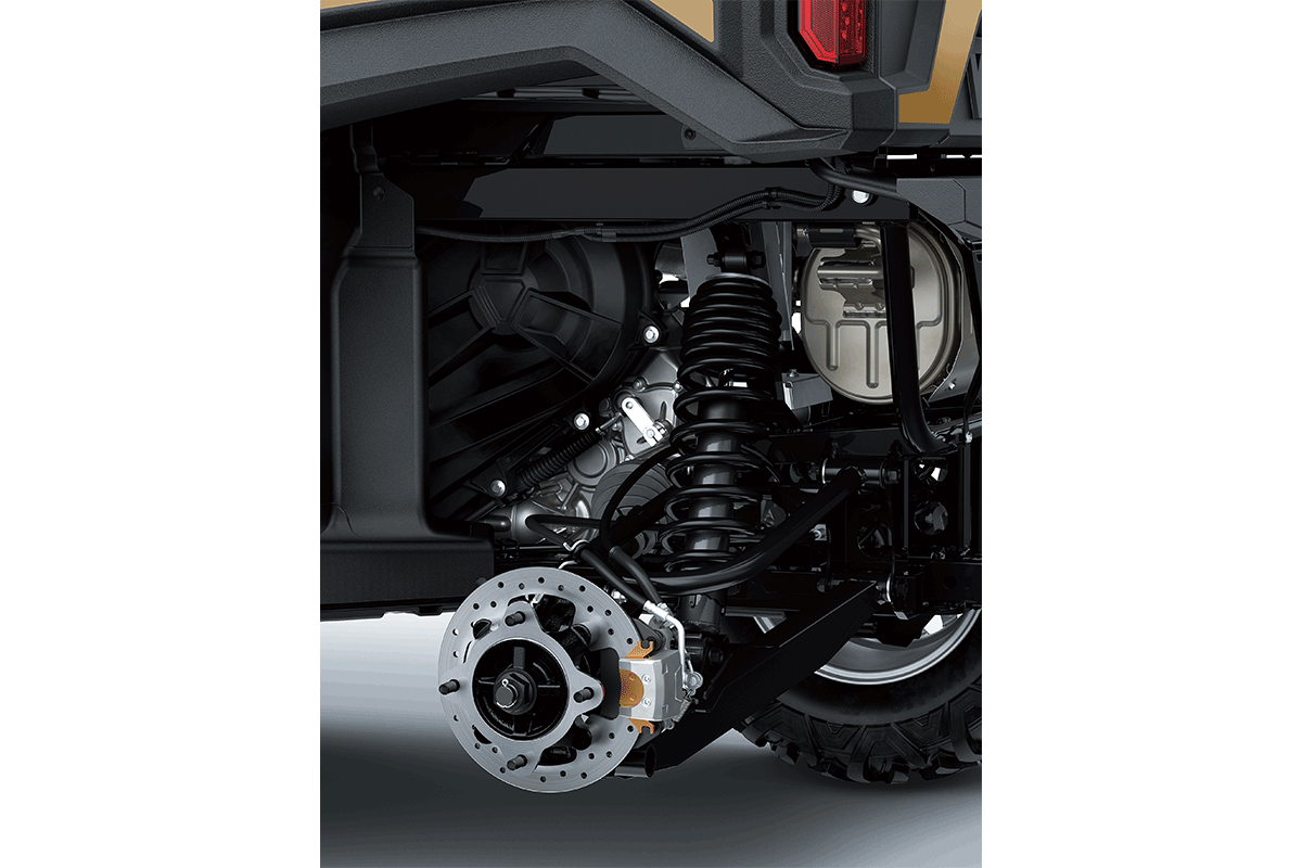 2025 RIDGE LIMITED HVAC