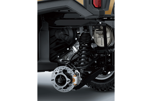 2025 RIDGE LIMITED HVAC