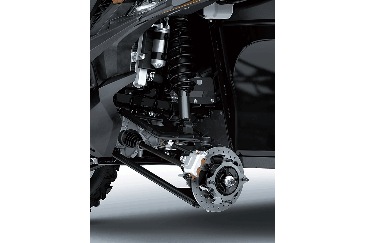 2025 RIDGE LIMITED HVAC