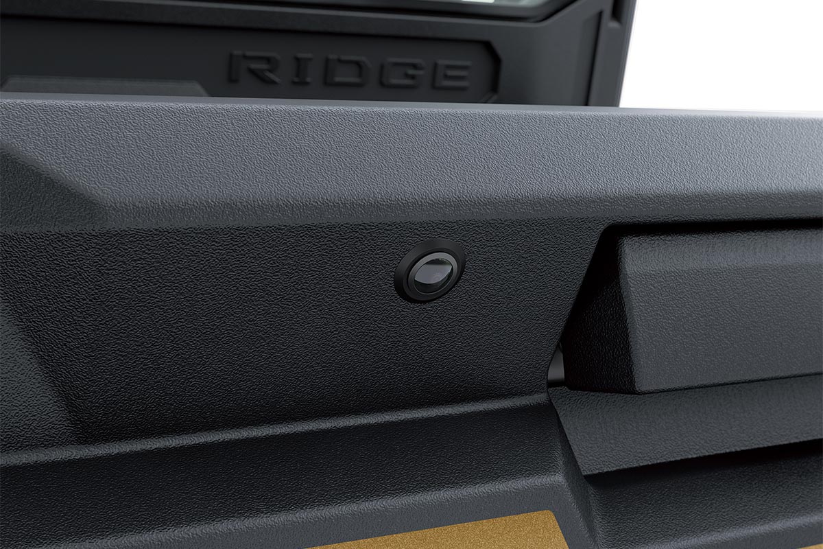 2025 RIDGE LIMITED HVAC