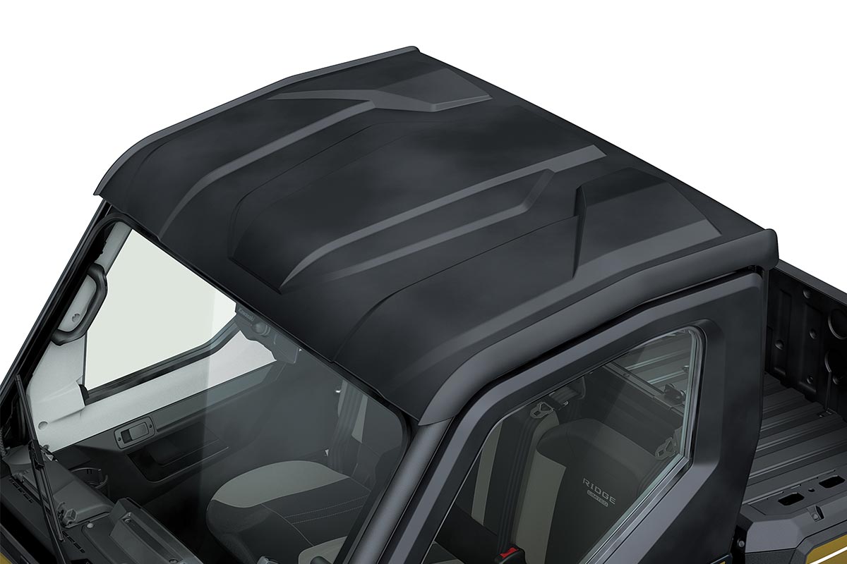 2025 RIDGE LIMITED HVAC