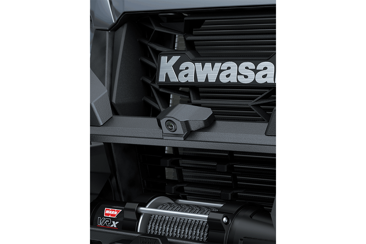 2025 RIDGE XR CREW LIMITED HVAC