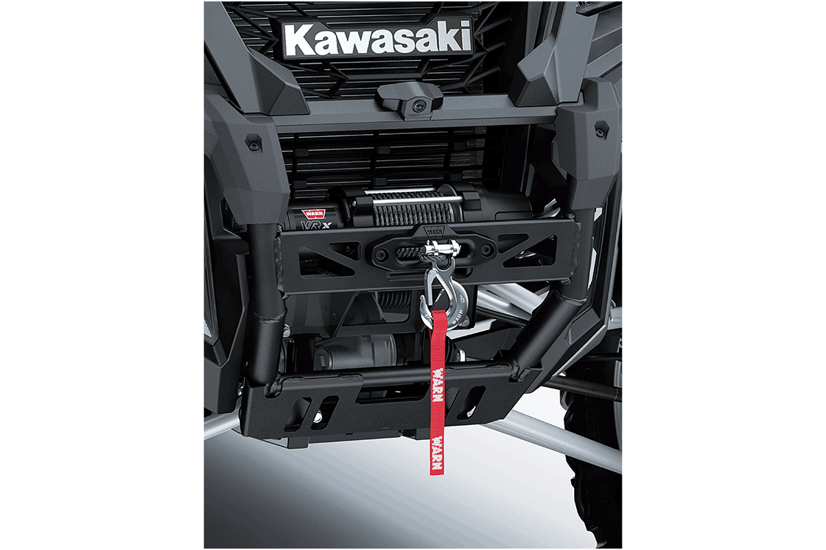 2025 RIDGE XR CREW LIMITED HVAC