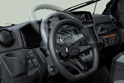 2025 RIDGE XR CREW LIMITED HVAC