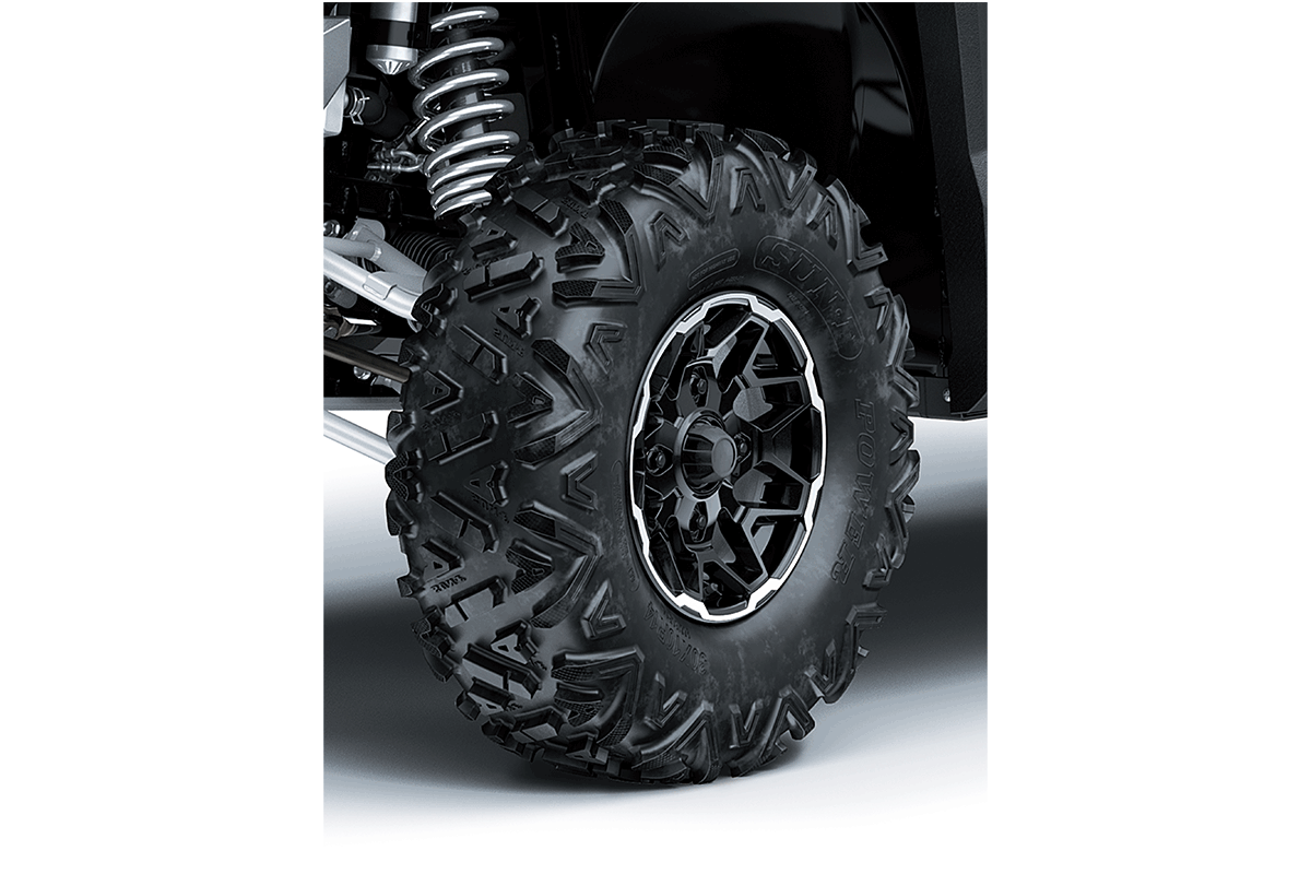 2025 RIDGE XR CREW LIMITED HVAC